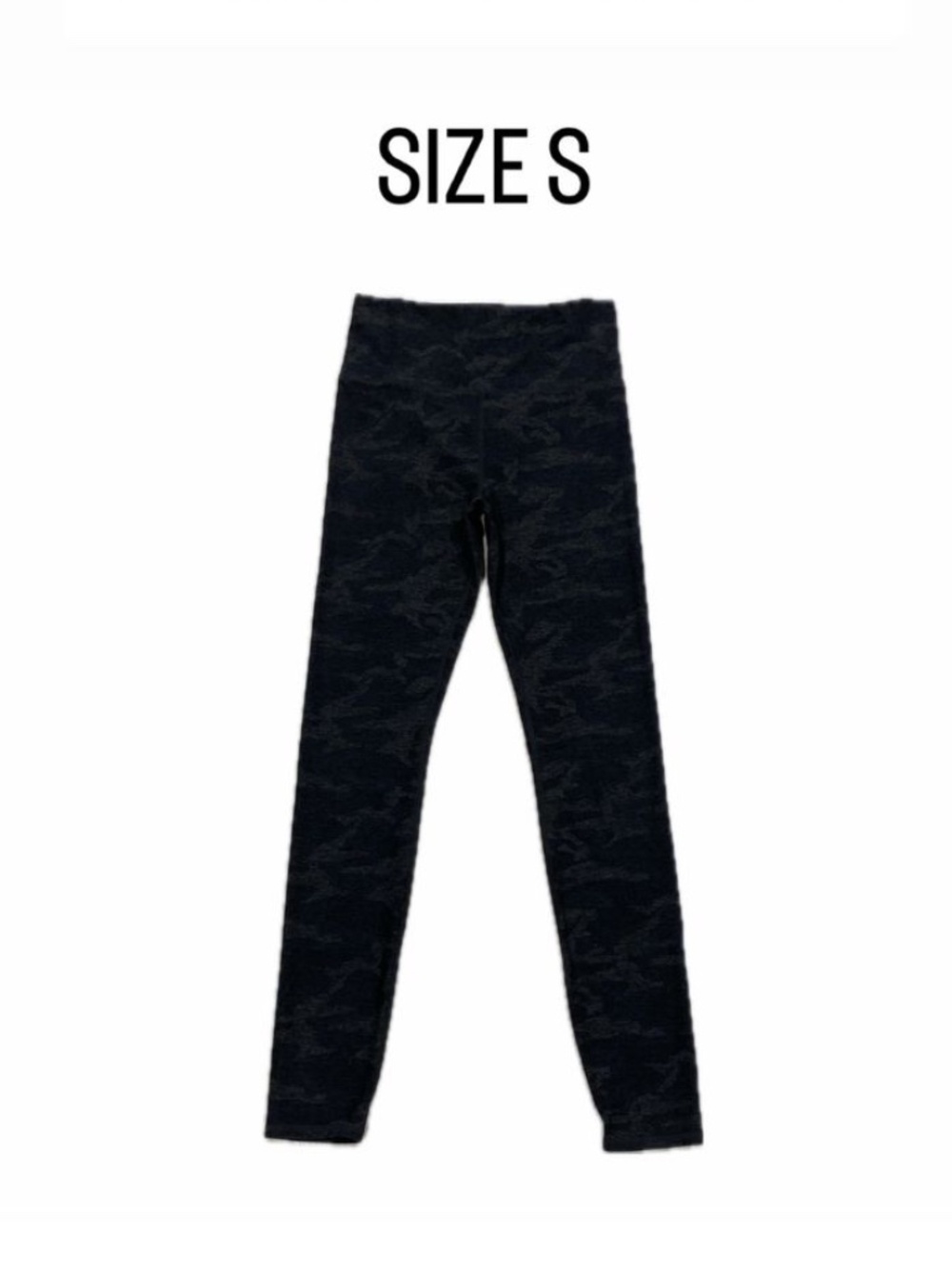 Vuori Clean Elevation Leggings Camo Small